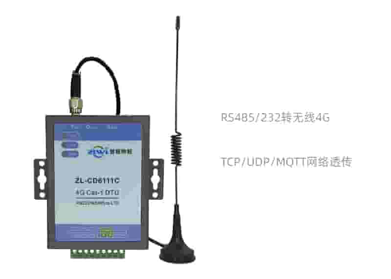 无线DTU CD6111C